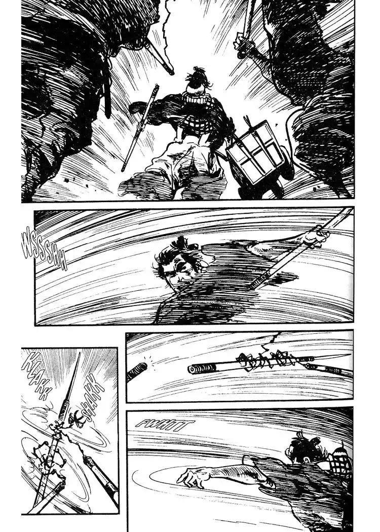 Lone Wolf and Cub Chapter 47 29